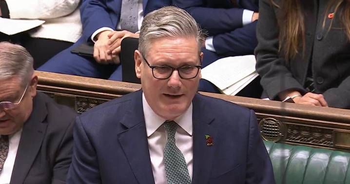 Keir Starmer 'desperately clinging to job' as PM addresses 'bloody coup' rumours