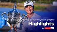 CME Group Tour Championship | Day four highlights