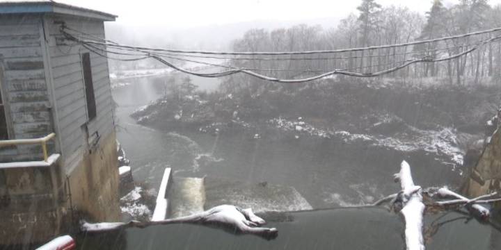 Sewage pollution discharged into Indian River