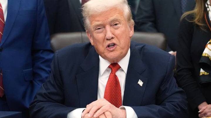 Trump asks DOJ to probe Epstein ties to Clinton, Summers, Hoffman, JPMorgan