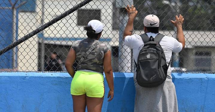 Al menos 30 muertos en una prisión de Ecuador por "eventos violentos"