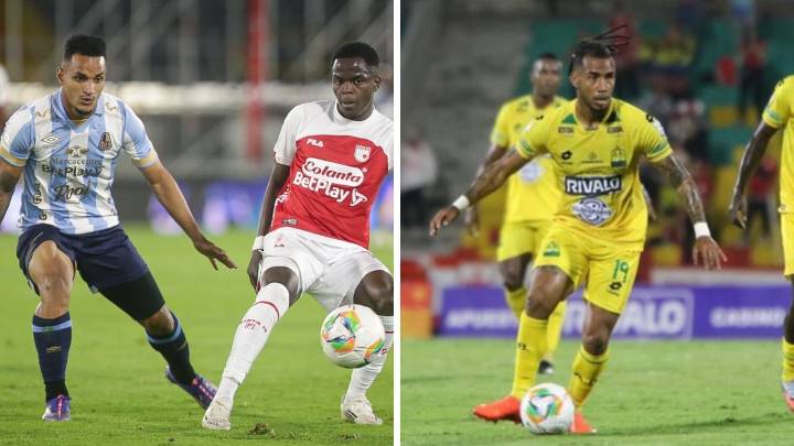 Tabla del grupo B en Liga BetPlay tiene nuevo líder tras el Santa Fe vs. Tolima: Bucaramanga, atento