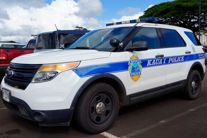 Kauaʻi's Next Top Cop Says He's A Relationship