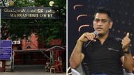 Former IPS officer appeals against appointment of advocate commissioner to record Dhoni’s evidence