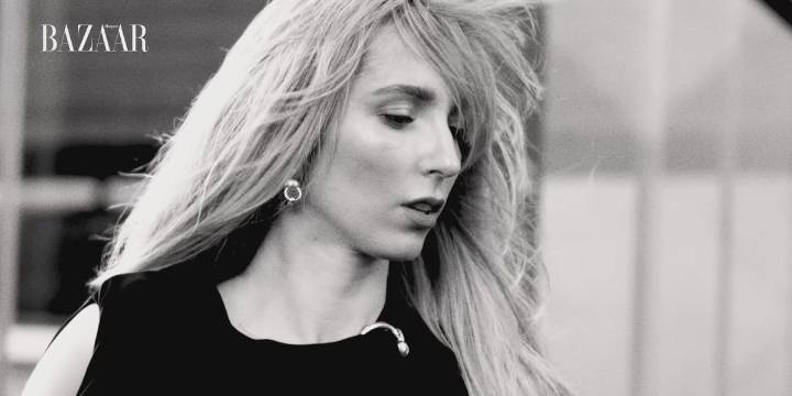 Lola Rodríguez: “Cuando menos trabajo he tenido, más actriz me he sentido”