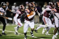 7A football: Damari Thigpen, Brother Rice top Downers North