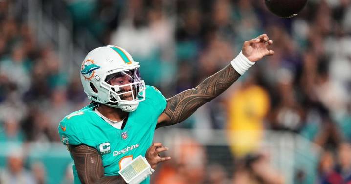 Dolphins seek redemption against Bills after costly errors in Week 3 loss