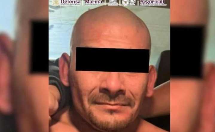 Detienen a sujeto que reclutó a 2 ligados a crimen de Manzo