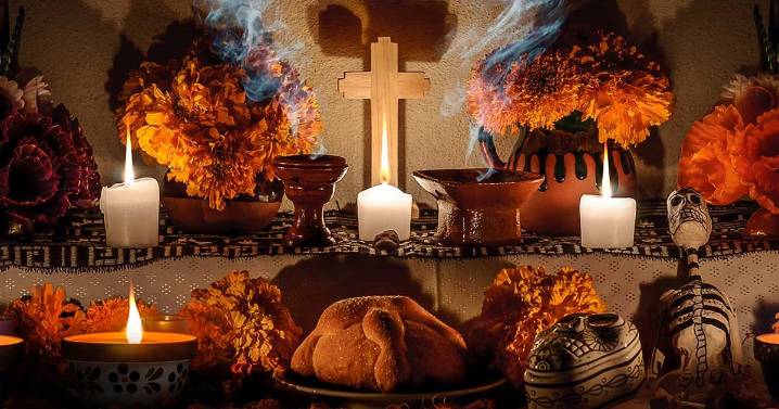 Significado de los elementos de la ofrenda de Día de Muertos: qué lleva y por qué