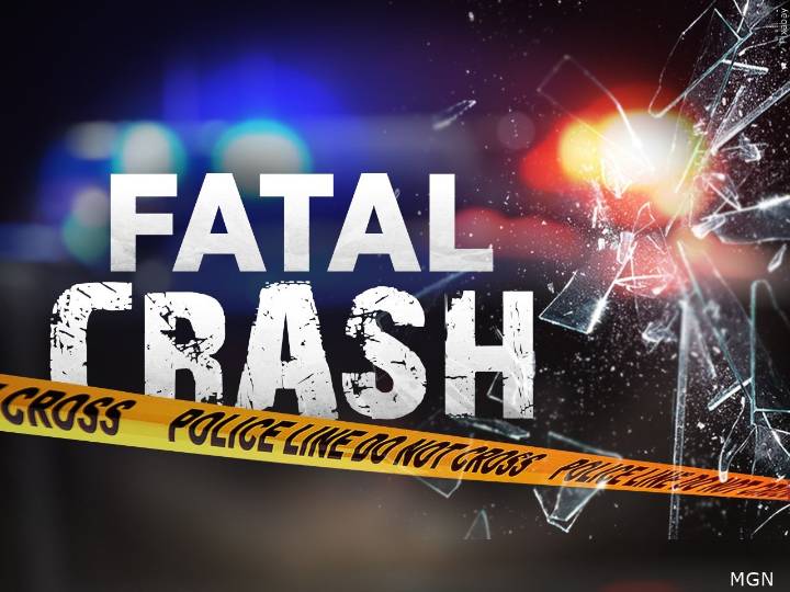 Man dead after a fatal crash in Lowndes Co.