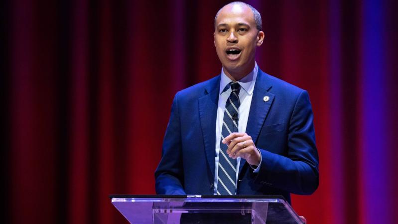 Jay Jones will become Virginia’s next attorney general, CNN projects, overcoming disclosure of violent text messages