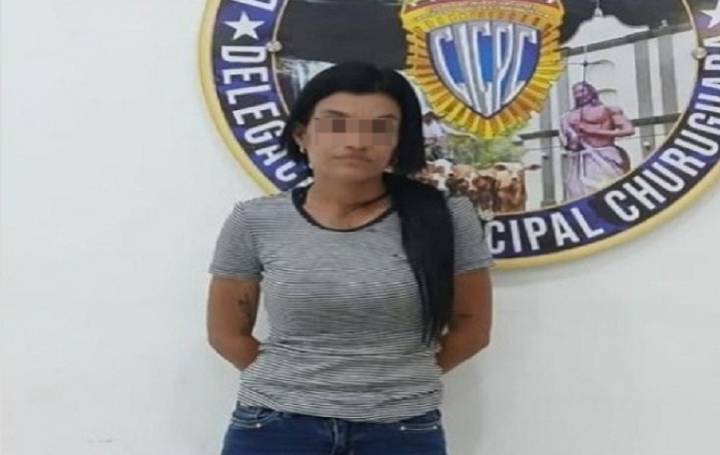 Capturada mujer que estafó a más de 14 personas con motocicletas en Falcón