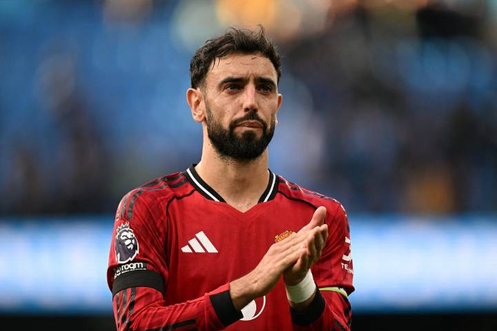 Manchester United talisman Bruno Fernandes should prepare for rotation next season, says Ruben Amorim