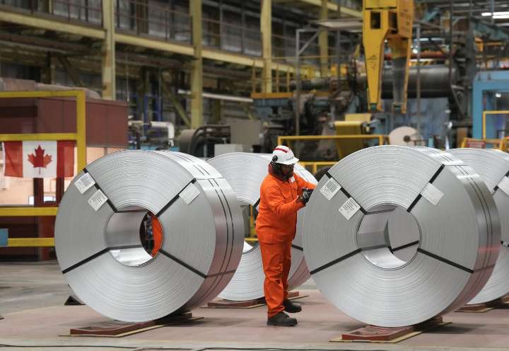 Steel sector praises new federal measures, wants to see tariff remission program end