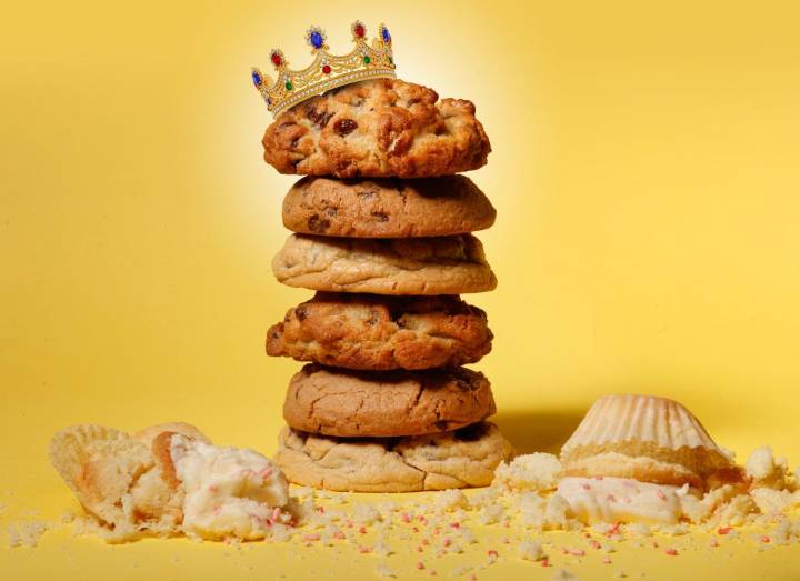 Exclusive | Cookie shops kick cupcakes to the curb in NYC’s latest food obsession
