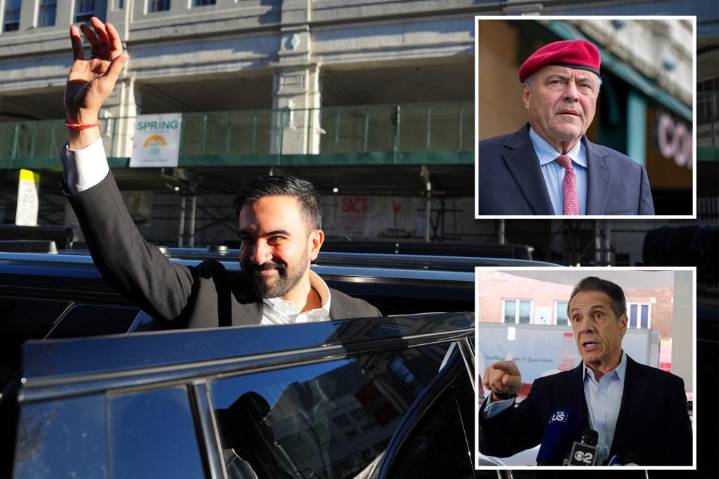 Zohran Mamdani wins 2025 NYC mayoral election