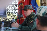 Ministro Padrino López: las fuerzas armadas de EEUU son usadas como mercenarios