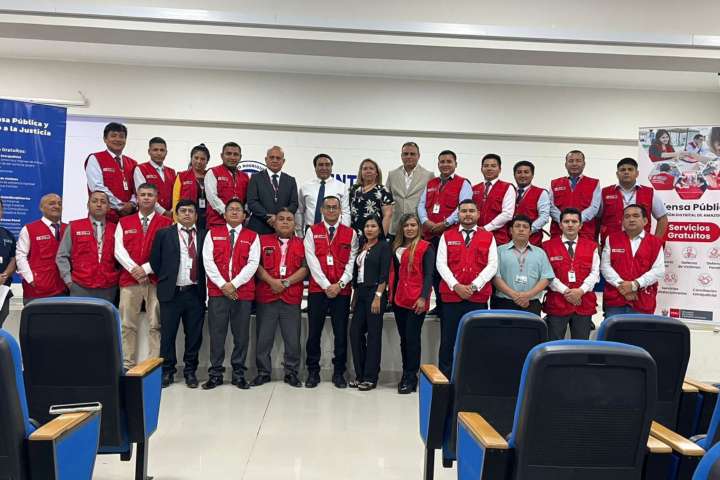 Minjusdh: impulsan jornada académica para fortalecer atención en casos de violencia