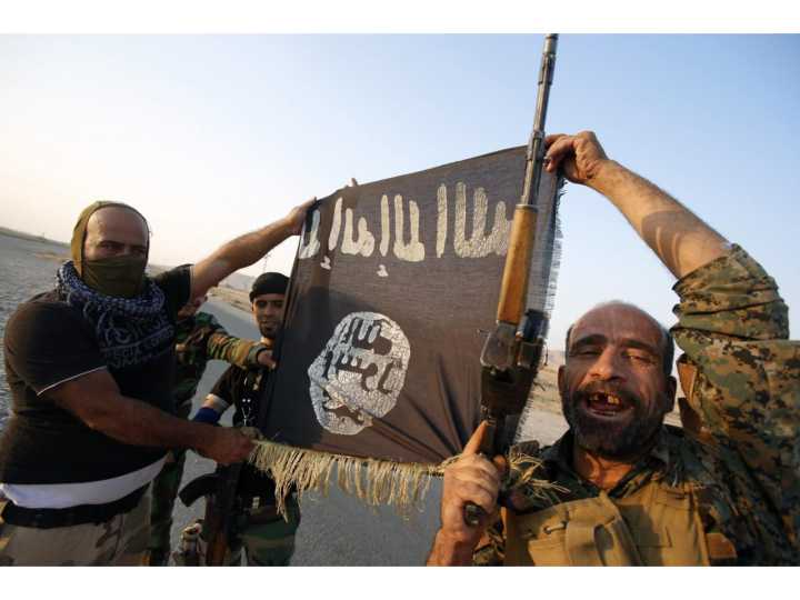 Afghan experts claim ISIS training centres in Pak