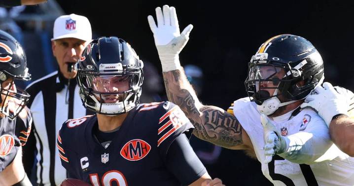 Chicago Bears vs. Philadelphia Eagles: 5 storylines to watch in Week 13 matchup