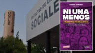 Presentan, en la UNLZ, el libro “Ni Una Menos