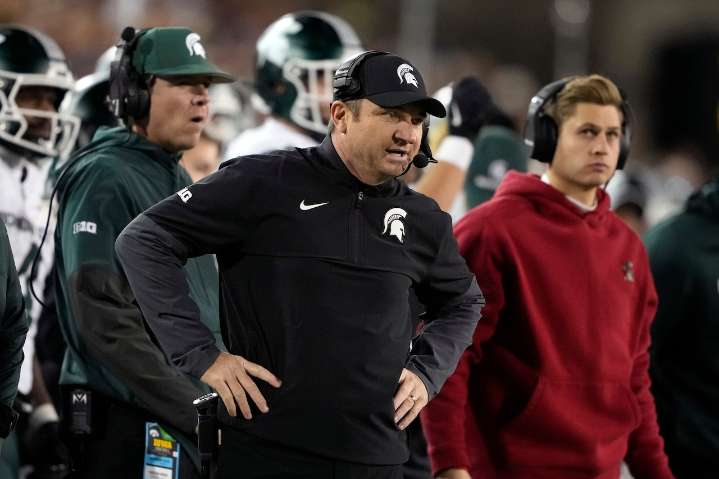 Jonathan Smith in dark about job security heading into season finale