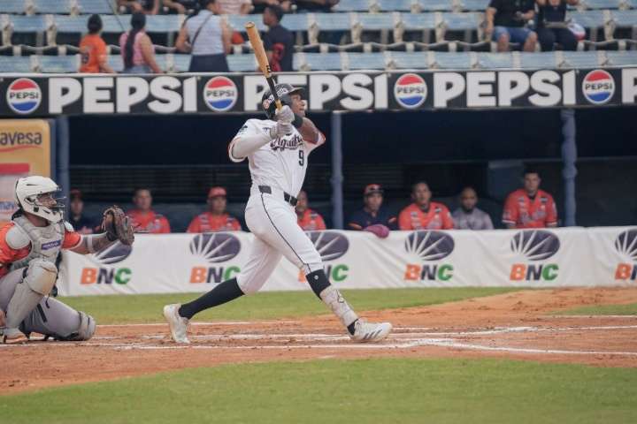 ROSTER SEMANAL. Las Águilas inscriben a su nuevo importado, pero pierden a Jaison Chourio