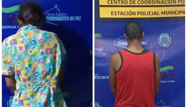 PNB capturó a dos personas por diferentes delitos en Cojedes