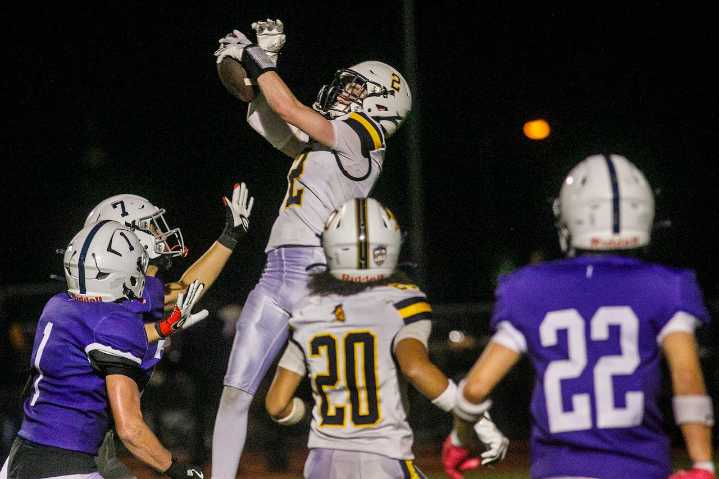 YAIAA football offensive stat leaders through Week 11