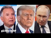 BREAKING: Trump directing Steve Witkoff to meet with Putin in Moscow