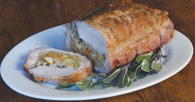 Savor the Season with Fresh, Roasted Pork | Food, Recipes & Entertaining