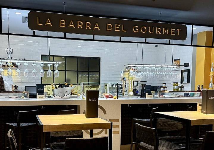 Así es la Barra del Gourmet, el punto de encuentro gastronómico imprescindible en Las Palmas de Gran Canaria