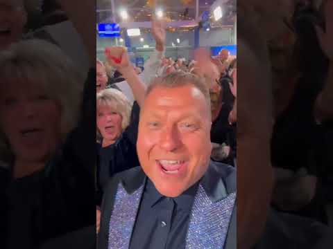 IT'S TIME!: Jimmy Failla reports live from the Patriot Awards