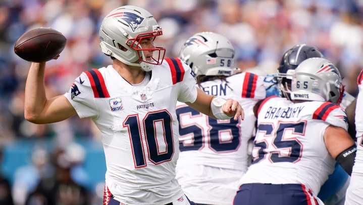 Jets at Patriots best prop bests in Week 11