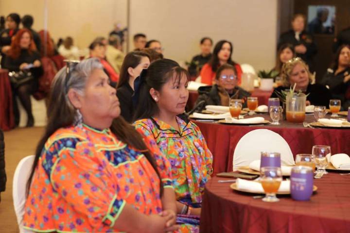 Reconocen a 48 mujeres juarenses que impulsan una vida libre de violencia