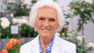 Mary Berry, 90, looks unrecognisable in unearthed photo from her 30s