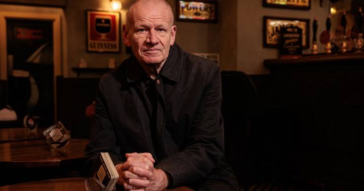 Neal Keeling has been at the Manchester Evening News for 38 years. He has one regret