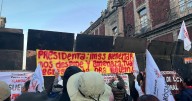 ...Y CSP afirma que ‘no se entiende, quieren utilizar la violencia para llegar a Palacio’