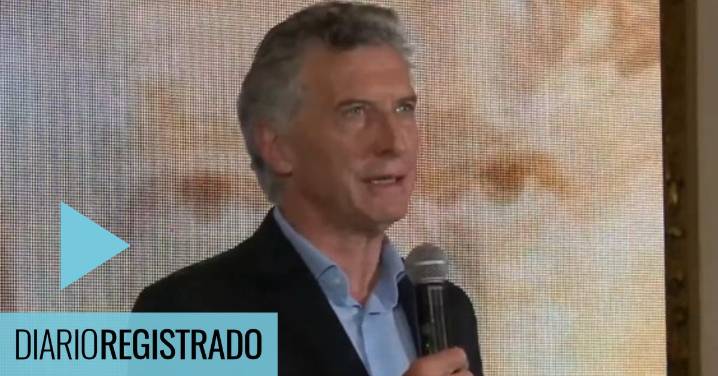 Macri aseguró que está cansado de escuchar que Argentina podría ser como Australia o Canadá