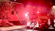 Southeast DC fire displaces 7