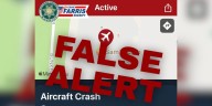 Sheriff’s office warns of false plane crash alert at Sam’s Club in Tennessee