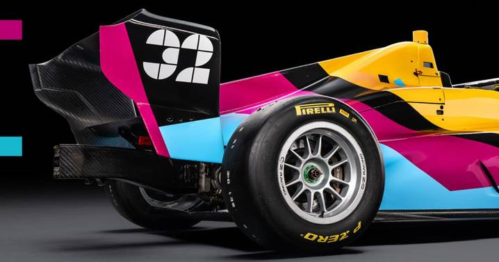 Meet the new racing team unveiled at the F1 Las Vegas GP that doesn't care if it loses