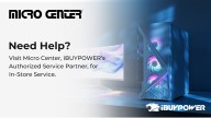 Micro Center Is Now Officially iBuyPower's Authorized Service Provider