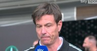 F1 boss Toto Wolff issued fiery response to Las Vegas mishap