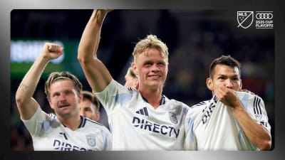 San Diego FC "playing for their lives" in Game 3