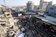 Russia proposes its own UN resolution on Gaza in challenge to US draft