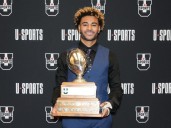 Chatham's Ethan Jordan wins Hec Crighton Trophy