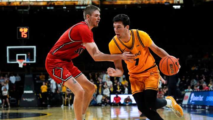 Iowa vs Chicago State today, watch, stream college basketball