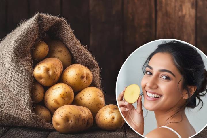 Potatoes are the surprising new secret to glowing skin: scientists