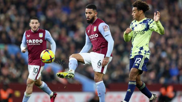 Liga Premier: Leeds United juega ante Aston Villa – Telemundo Area de la Bahía 48
